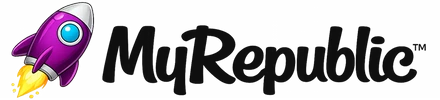 MyRepublic Logo