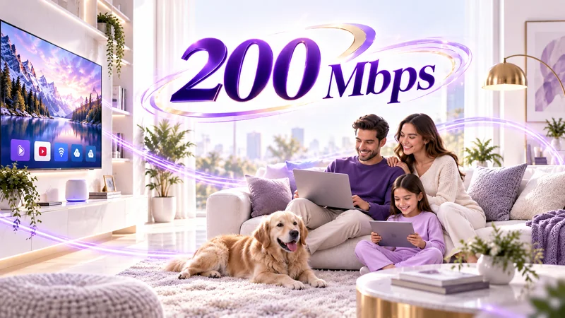 Paket WiFi NEO 200 Mbps MyRepublic Pekanbaru