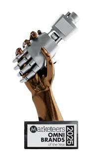 Marketeers Omni Brands of The Year 2025
